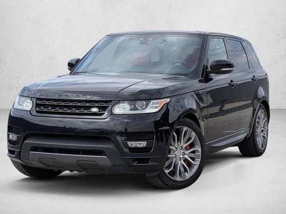 LAND ROVER RANGE ROVER SPORT 2017 SALWV2FE7HA128700 image LAND ROVER RANGE ROVER SPORT 2017 SALWV2FE7HA128700 image